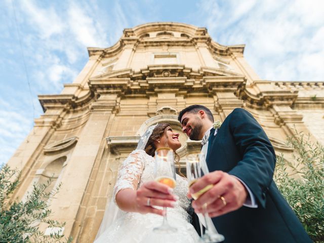 Il matrimonio di Rossella e Calogero a Licata, Agrigento 1