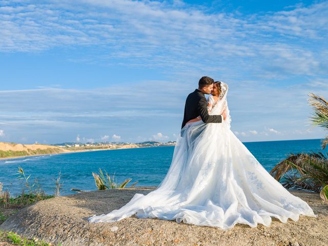 Il matrimonio di Rossella e Calogero a Licata, Agrigento 24