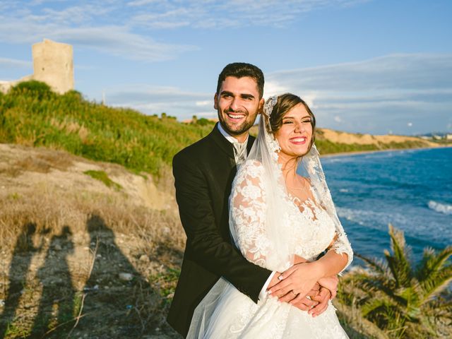 Il matrimonio di Rossella e Calogero a Licata, Agrigento 25