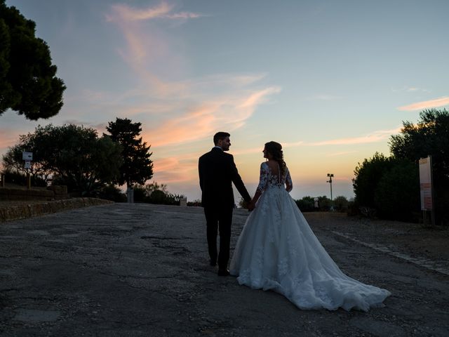 Il matrimonio di Rossella e Calogero a Licata, Agrigento 28