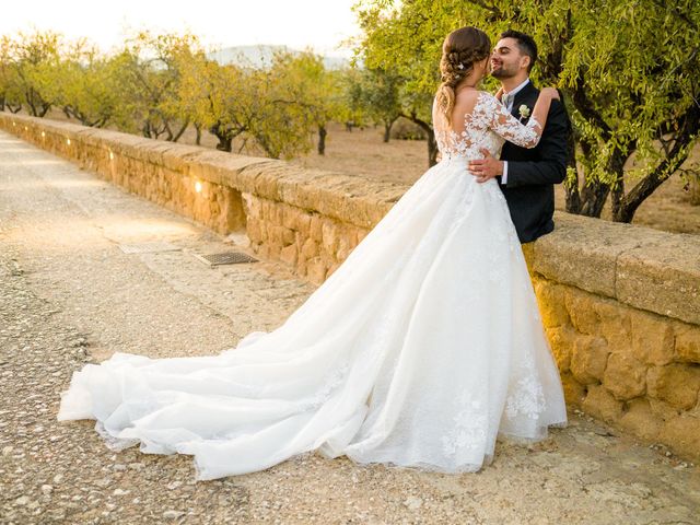 Il matrimonio di Rossella e Calogero a Licata, Agrigento 29