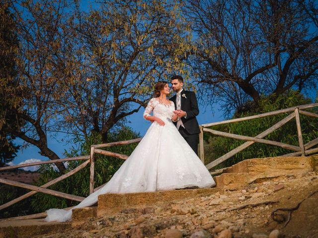 Il matrimonio di Rossella e Calogero a Licata, Agrigento 30