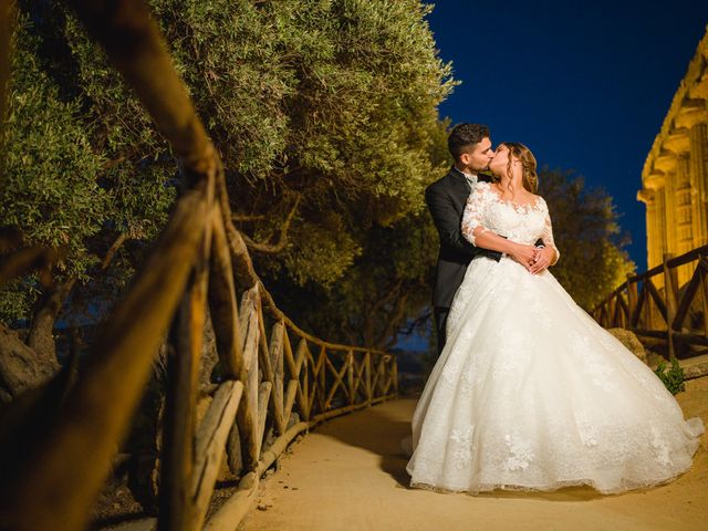 Il matrimonio di Rossella e Calogero a Licata, Agrigento 32