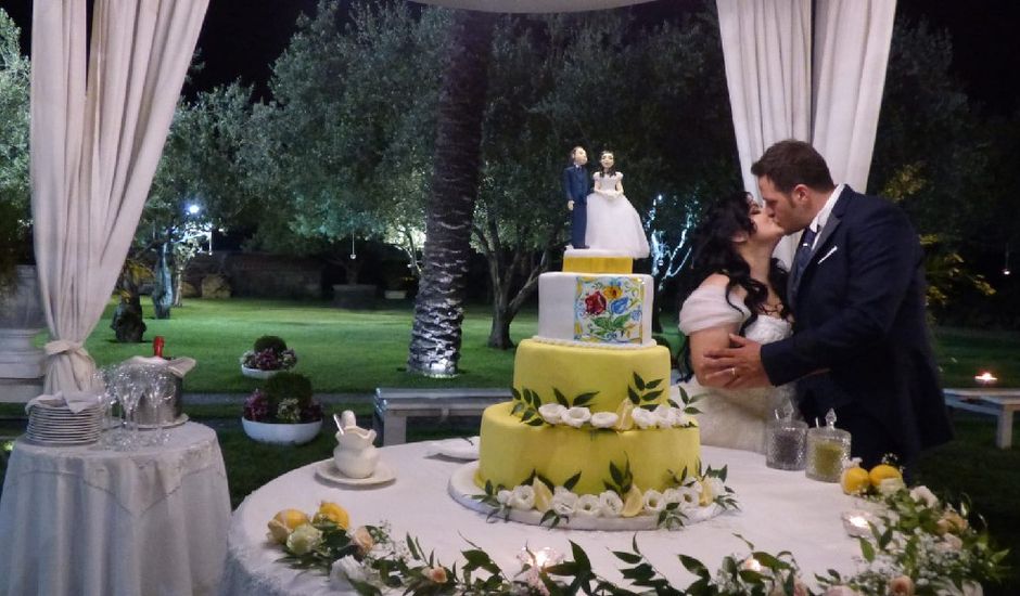 Il matrimonio di Francesco e Fernanda a Biancavilla, Catania