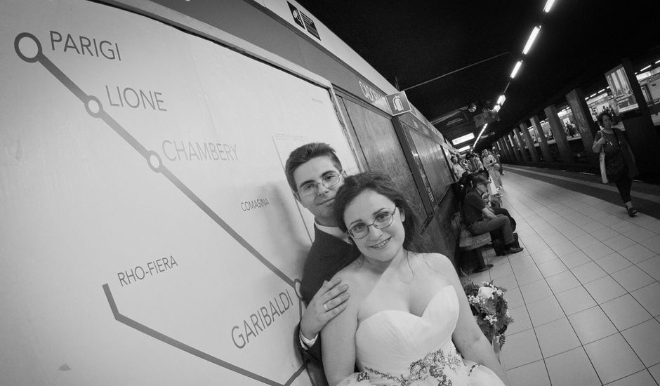 Il matrimonio di Maurizio e Chiara a Milano, Milano