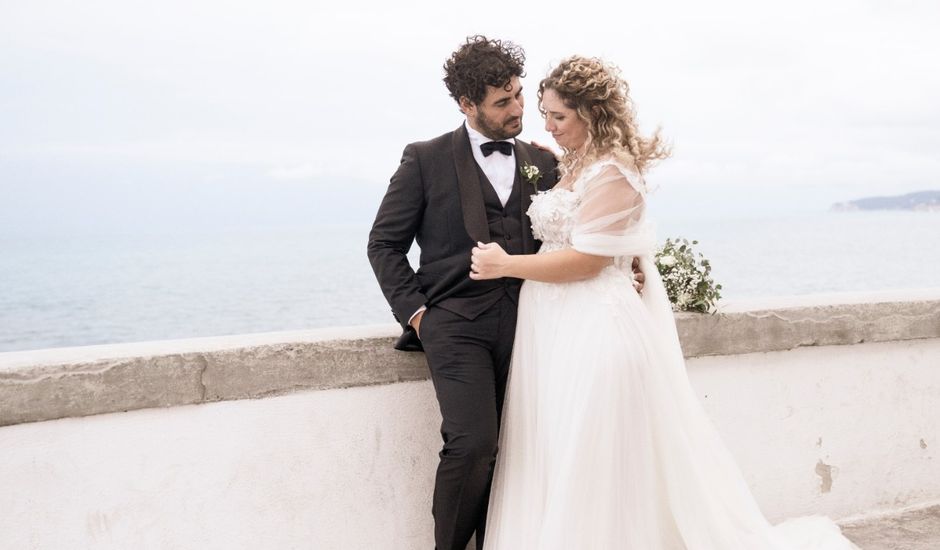 Il matrimonio di Fabio e Natalizia a Vieste, Foggia