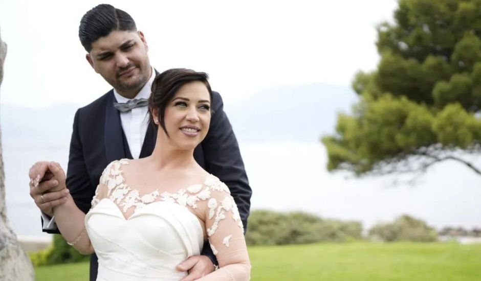 Il matrimonio di Francesco  e Maria Teresa a Boscoreale, Napoli