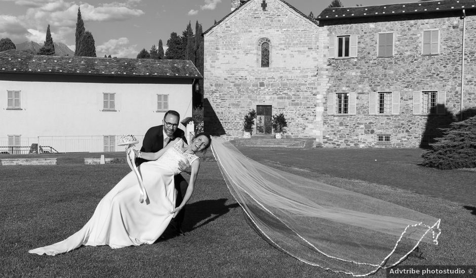 Il matrimonio di Michele e Caterina a Piuro, Sondrio