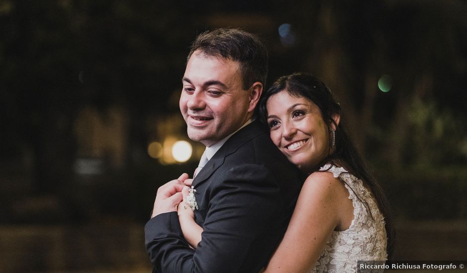 Il matrimonio di Manuela e Michele a Palermo, Palermo