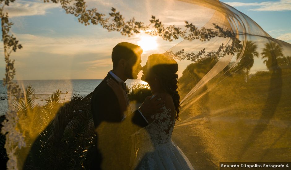 Il matrimonio di Rossella e Calogero a Licata, Agrigento