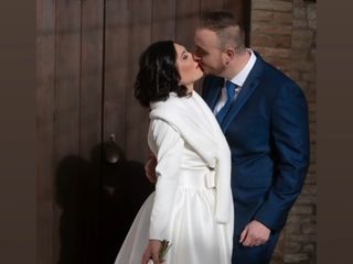 Le nozze di Agnese e Valerio 1