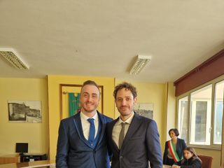 Le nozze di Agnese e Valerio 2