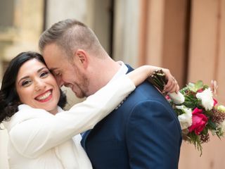 Le nozze di Agnese e Valerio