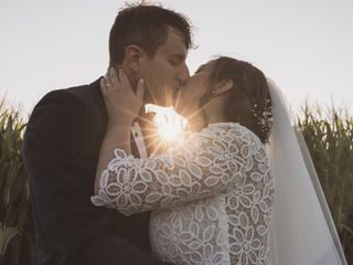 Le nozze di Francesca e Matteo
