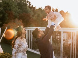 Le nozze di Marta e Luca