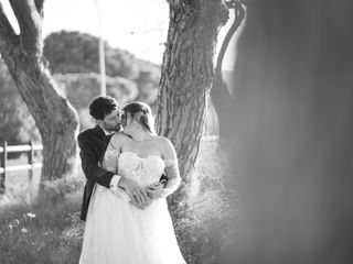 Le nozze di Alessia e Mirko