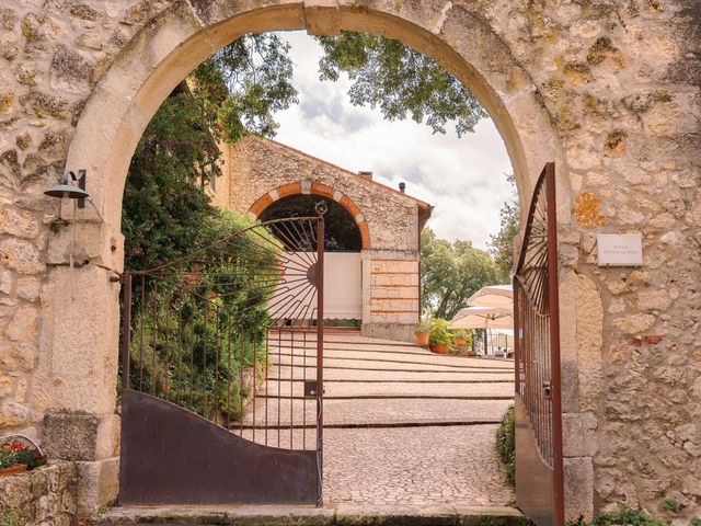 Il matrimonio di Daniele e Miriam a Longare, Vicenza 2