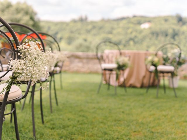 Il matrimonio di Daniele e Miriam a Longare, Vicenza 5