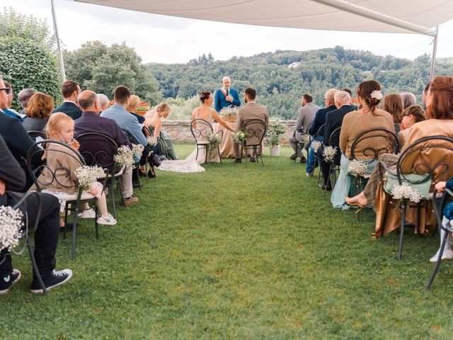 Il matrimonio di Daniele e Miriam a Longare, Vicenza 15