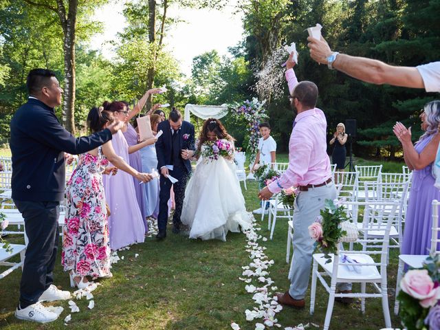 Il matrimonio di Federico e Giulia a San Maurizio d&apos;Opaglio, Novara 52