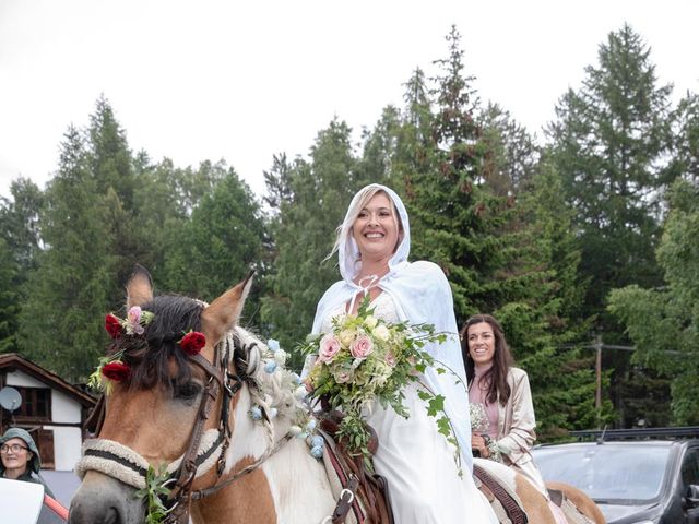 Il matrimonio di Daniele e Romina a Aosta, Aosta 16