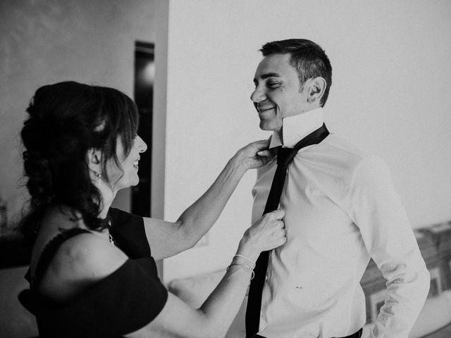 Il matrimonio di Mattia e Alice a Parma, Parma 13