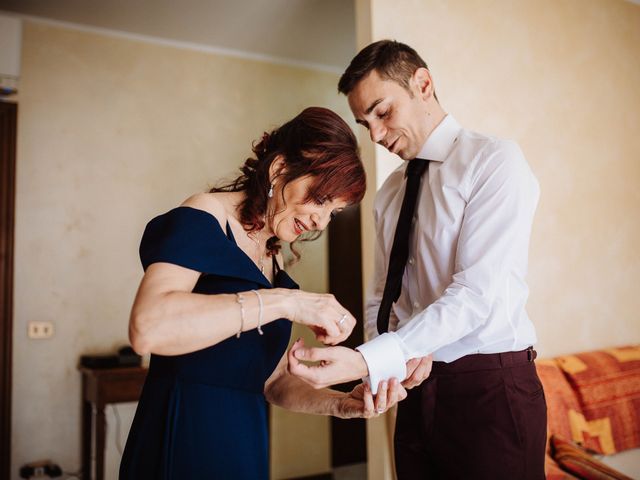 Il matrimonio di Mattia e Alice a Parma, Parma 15