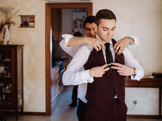 Il matrimonio di Mattia e Alice a Parma, Parma 16