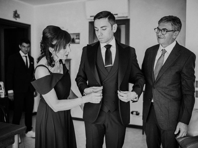 Il matrimonio di Mattia e Alice a Parma, Parma 21