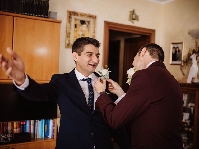 Il matrimonio di Mattia e Alice a Parma, Parma 24