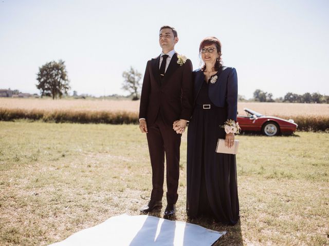 Il matrimonio di Mattia e Alice a Parma, Parma 33