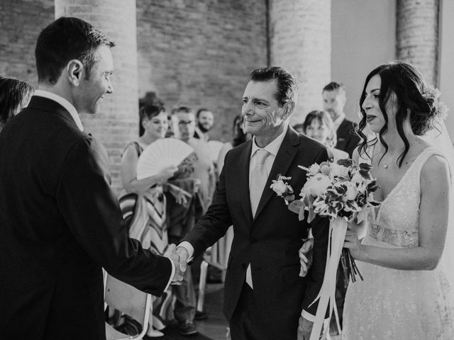 Il matrimonio di Mattia e Alice a Parma, Parma 39
