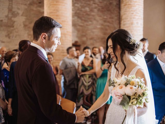 Il matrimonio di Mattia e Alice a Parma, Parma 41