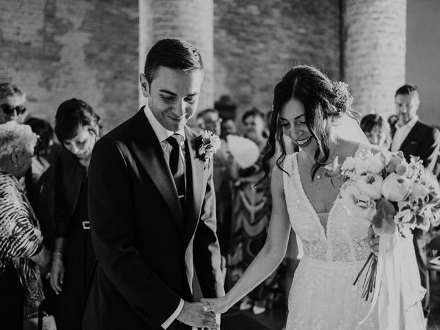Il matrimonio di Mattia e Alice a Parma, Parma 42