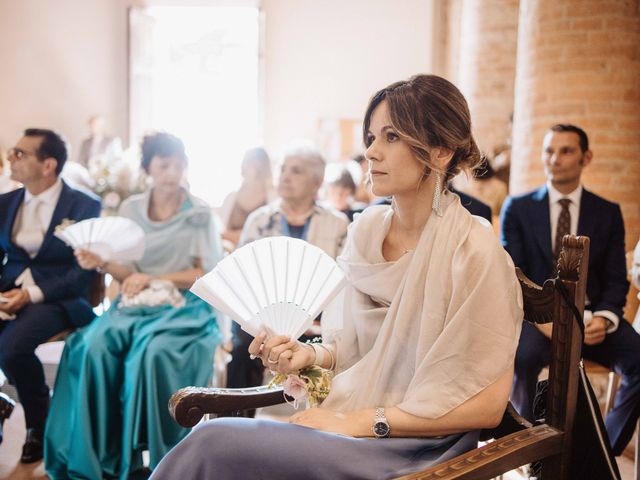 Il matrimonio di Mattia e Alice a Parma, Parma 43