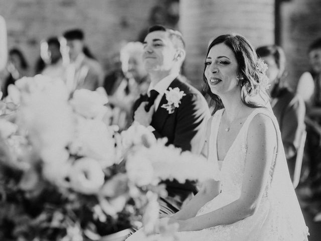 Il matrimonio di Mattia e Alice a Parma, Parma 45