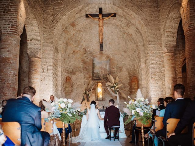 Il matrimonio di Mattia e Alice a Parma, Parma 47