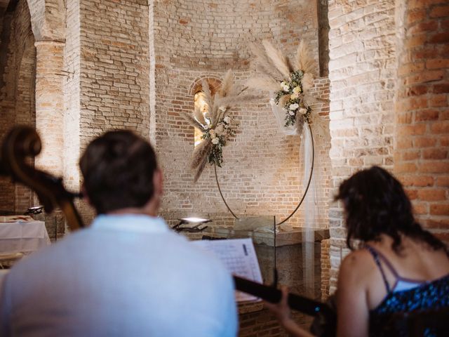 Il matrimonio di Mattia e Alice a Parma, Parma 48
