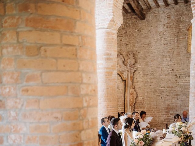 Il matrimonio di Mattia e Alice a Parma, Parma 49