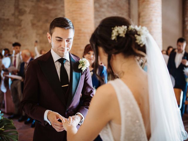 Il matrimonio di Mattia e Alice a Parma, Parma 54