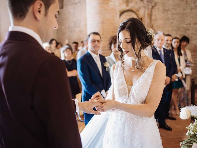 Il matrimonio di Mattia e Alice a Parma, Parma 55