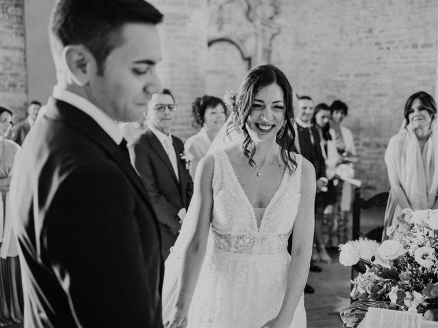 Il matrimonio di Mattia e Alice a Parma, Parma 56