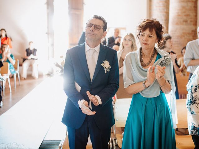 Il matrimonio di Mattia e Alice a Parma, Parma 58