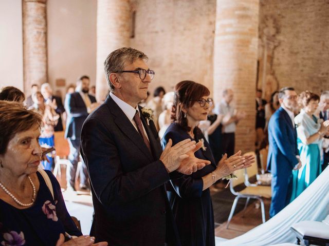 Il matrimonio di Mattia e Alice a Parma, Parma 65