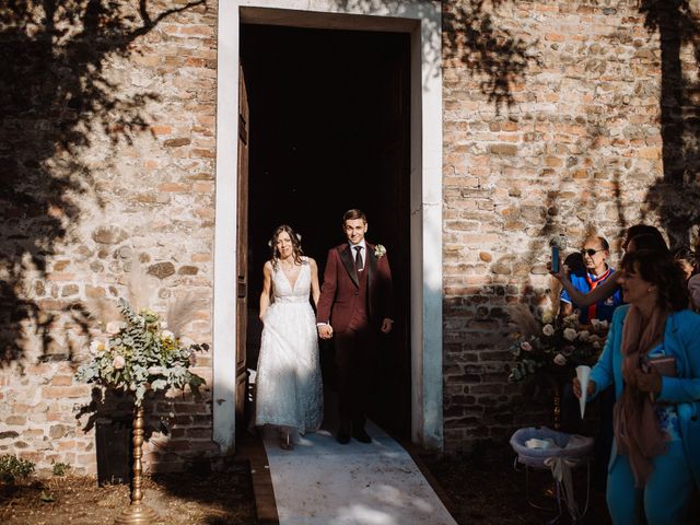 Il matrimonio di Mattia e Alice a Parma, Parma 70