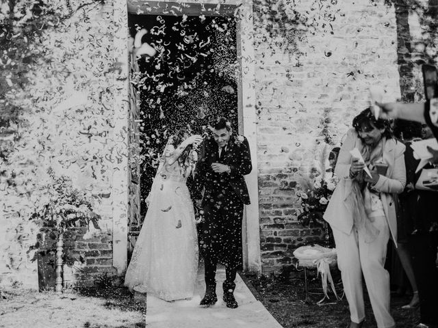 Il matrimonio di Mattia e Alice a Parma, Parma 71