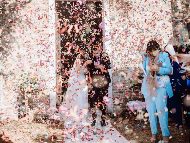 Il matrimonio di Mattia e Alice a Parma, Parma 72
