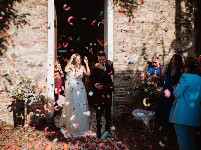 Il matrimonio di Mattia e Alice a Parma, Parma 73