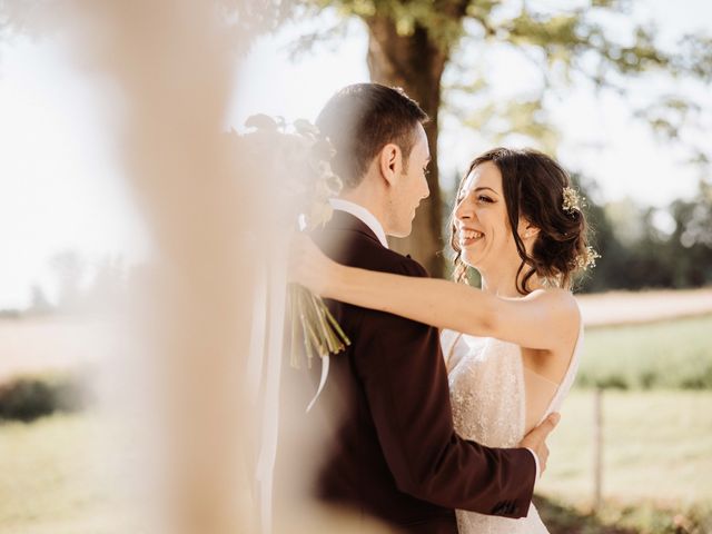 Il matrimonio di Mattia e Alice a Parma, Parma 85