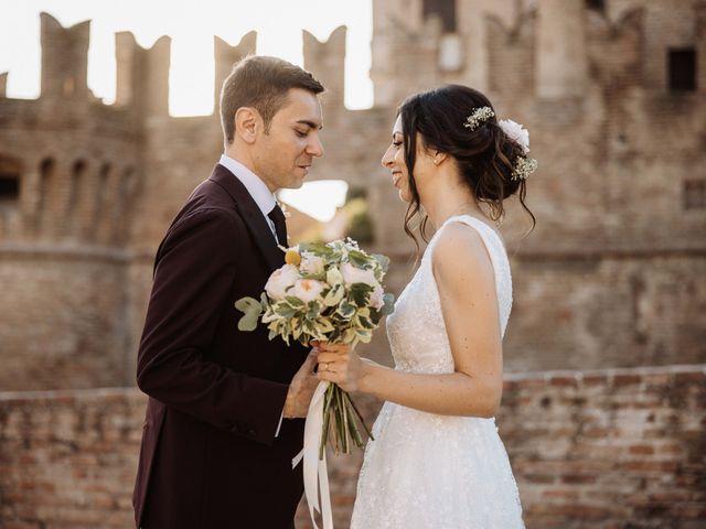 Il matrimonio di Mattia e Alice a Parma, Parma 88